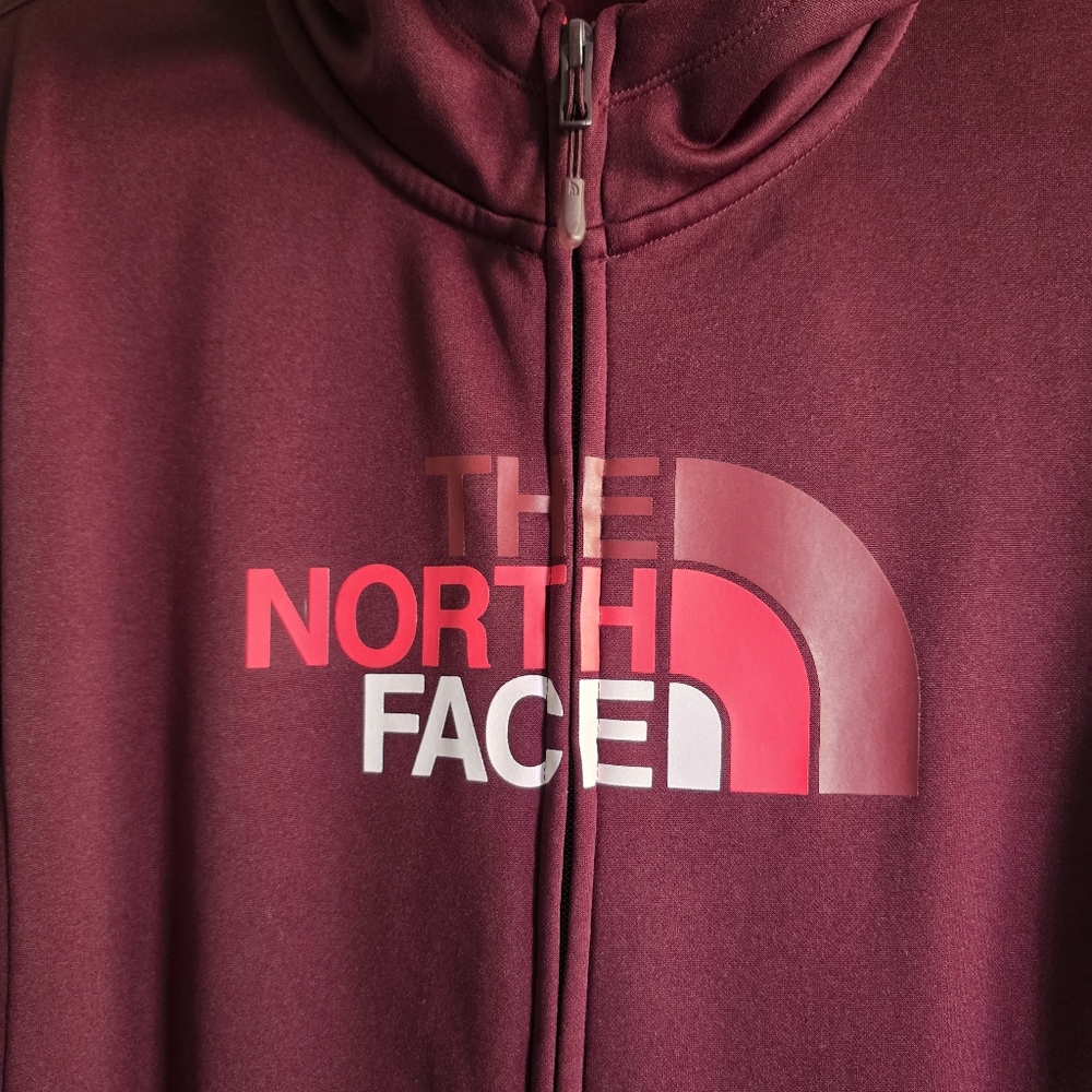 The North Face Full zip Hoodie Jacket Size XL - Picture 3 of 11